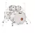 Bateria Pearl Master Maple Reserve Series 3 Cuerpos 923xsp