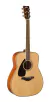 Guitarra Acustica Yamaha Fg820l Zurda Color Natural