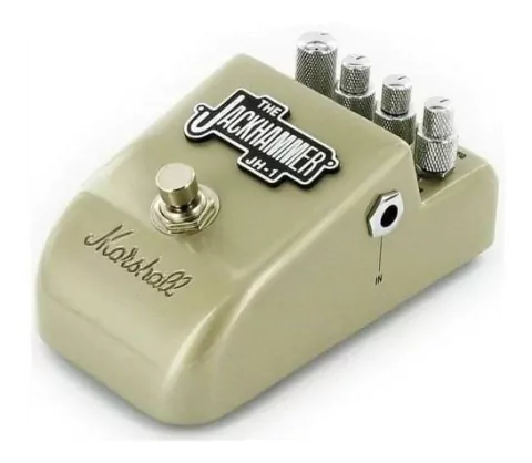 Pedal Para Guitarra Electrica Overdrive Distorsion Marshall Jh-1 Jackhammer