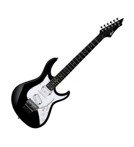 Guitarra Electrica Cort Matthias Jabs Signature Arena1bk