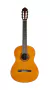 Guitarra Criolla Yamaha C-70 Color Natural Cuerdas De Nylon