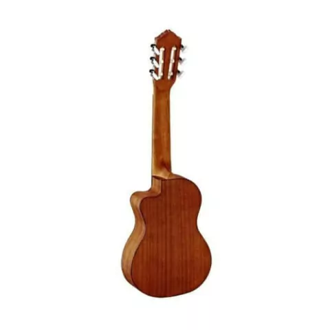 Guitalele Ortega Rgl5 Tapa De Abeto Ideal Guitarra De Viaje