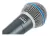Microfono De Mano Shure BETA58A Dinamico Super Cardioide - comprar online