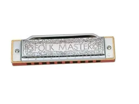 Armonica Suzuki Folkmaster En Mi 1072-e