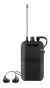 Sistema Inalambrico Para Monitoreo Intraural Shure Psm300 J - comprar online