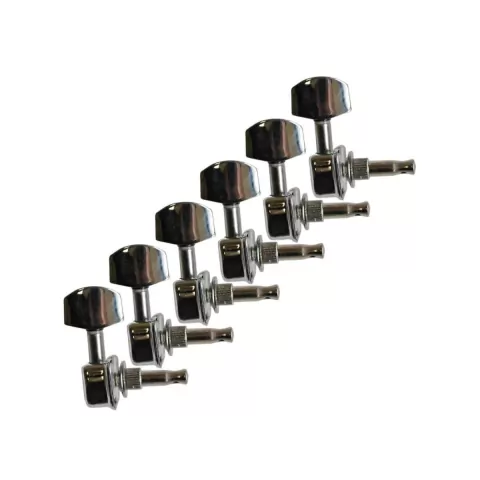 Mxp Clavijas Clavijero 6 En Linea Blindada Mx223-6l