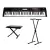 Combo Sintetizador Korg Kross 2 61 + Banqueta + Soporte