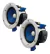 Altavoces Instalacion Yamaha Nsic400w 4 Pulgadas 30w - Par