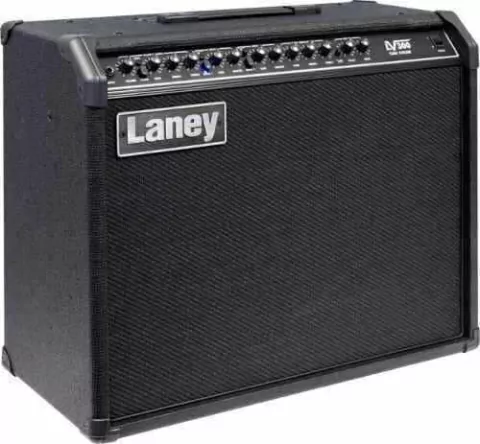 Amplificador Pre Valvular Laney Lv-series 120w 2x12 Lv300t