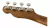 Ukelele Fender Zuma Concierto Estilo Telecaster Natural