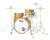 Bateria Pearl Wood-fiberglass Series 3 Cuerpos 963xsp