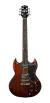 Guitarra Electrica Jay Turser Tipo Sg Doble Cutaway Humbucke