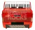 Acordeon Corelli 80 Bajos 37 Teclas Piano Funda Deluxe H2006