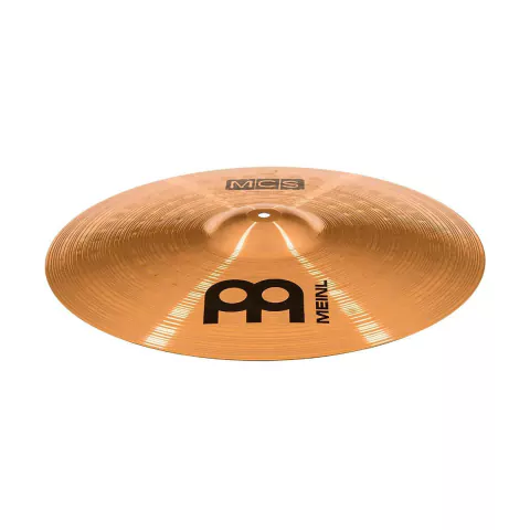 Platillo Meinl Mcs Bronce Medium Crash Mcs18mc 18 Pulgadas