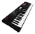 Sintetizador Teclado Korg Kross 2 Negro 61 Teclas + Fuente - comprar online
