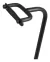 Soporte Guitarra O Bajo Con Cuello Warwick Rs20830 Negro