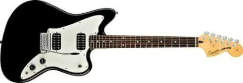 Guitarra Electrica Jagmaster Squier Vintage Modified Duncan