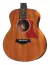 Guitarra Acustica Taylor Gs Mini Mahogany Con Funda