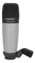 Microfono Condenser Samson C01 Estudio Con Estuche - tienda online