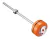 Mazo De Pedal De Bombo Pearl B-300w Demon Drive Series en internet