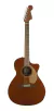 Guitarra Electro Acustica Fender Newporter Fishman Con Corte