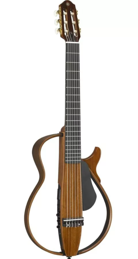 Guitarra Electrocriolla Yamaha Slg200nwnt Silent Natural