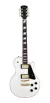 Guitarra Electrica Stagg Les Paul L-400wh Custom Blanca
