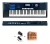 Teclado Sintetizador Kurzweil Pc3le6 61 Teclas Semipesadas