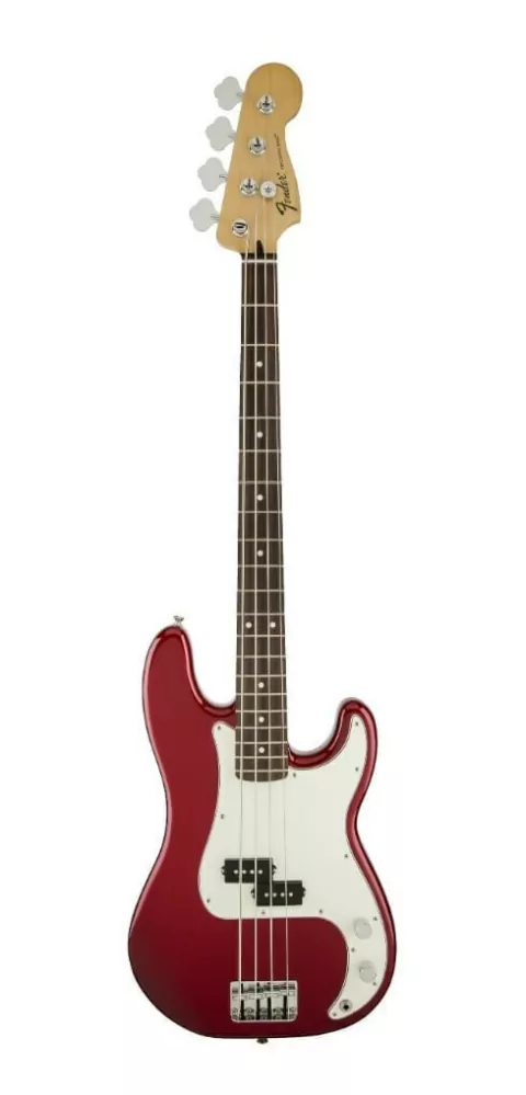 Bajo Electrico Fender Tipo Precision Bass Standard Mexico