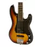 Bajo Squier Precision Bass Pj 1 X P 1 X Jazz Color Rojo