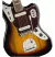 Guitarra Electrica Squier By Fender Jaguar Classic Series 70 - comprar online