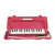 Panica Melodica Hohner C94324 Student 32 Red Roja Estuche Boquilla