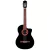 Guitarra De Concierto Electro Criolla 1/2 Caja Cordoba C5 Eq