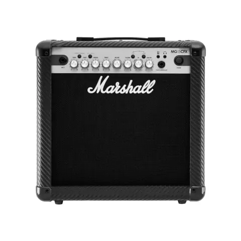Marshall Amplificador Guitarra Electrica 15 W Efecto Mg15cfx