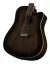 Guitarra Electroacustica Luna Dreadnought Con Fishman - comprar online