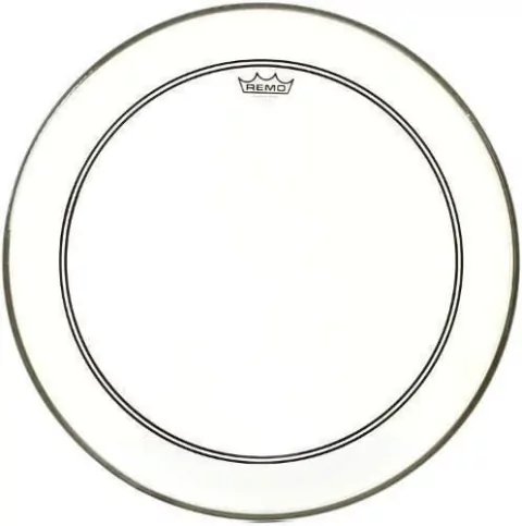 Parche Remo Powerstroke 3 Batter Head Clear 22 P3-1322-bp