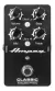 Pedal Preamplificador Analogico Ampeg Para Bajo Con True Bypass - comprar online