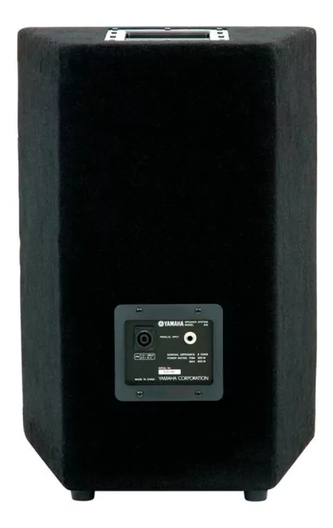 Bafle Pasivo Yamaha Br 10 De 250 Watts Driver De 1 Pulgada