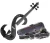Violin Electrico Stagg Tipo Silent Con Estuche Rigido