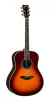 Guitarra Transacustica Yamaha Lltabs Sunburst Amplificada - comprar online