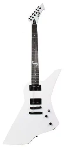 Guitarra Electrica Esp Hetfield Metallica Emg Jh Snakebyte