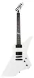Guitarra Electrica Esp Hetfield Metallica Emg Jh Snakebyte