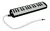 Flauta Melodica Stagg De 32 Teclas Con Estuche Original Y Boquilla Tubo Flexible Portatil Ideal Para Estudio En Colores