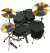 Set Silenciadores Vic Firth Mutepp6 10,12,14,16,22, Hh+cr+rd - comprar online