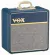 Vox Ac4c1 Combo Amplificador Valvular 4 Watts Vx10 Azul
