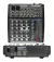 Consola Mixer Phonic Am 240d Compacto 2 In Mic/linea Dfx