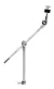 Soporte Pearl B-50 Boom de platillo Pata Doble 3 Tramos Cromado en internet