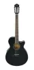 Guitarra Electroacustica Con Cuerdas De Nylon Ibanez Aeg8
