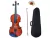 Violin Palatino PV De Medida 3/4 Con Estuche Semi Rigido Arco Y Resina Madera De Pino Y Maple Ideal Para Estudio