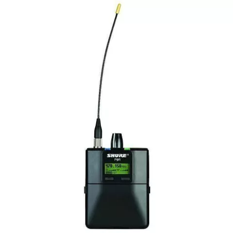 Sistema Inalambrico Para Monitoreo Intraural Shure Psm900 K1